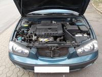 Gebraucht Hyundai Elantra GLS 107 PS (78 kW) 2001 Blau Limousine