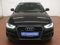 Gebraucht Audi A4 S-Line 177 PS (130 kW) 2014 Phantomschwarz Kombi