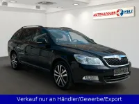 Brugt Skoda Octavia 105 HK (77 kW) 2013 Sort Stationcar
