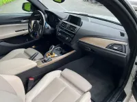 Gebraucht BMW 220 Sport Line 190 PS (139 kW) 2015 Weiß Coupé