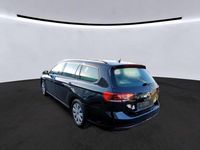 Gebraucht VW Passat Basis 150 PS (110 kW) 2021 Deep black perleffekt Kombi