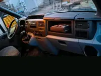 Używany Ford Transit 85 KM (62 kW) 2010 Biały Minivan