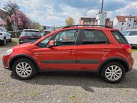 Gebraucht Suzuki SX4 Style 135 PS (99 kW) 2012 Rot Limousine