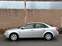 Gebraucht Audi A4 131 PS (96 kW) 2004 Limousine