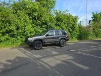 Gebraucht Jeep Grand Cherokee Limited 163 PS (119 kW) 2002 SUV