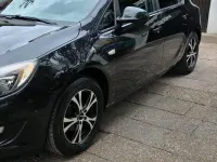 Gebraucht Opel Astra Eco 101 PS (74 kW) 2015 Schwarz Limousine