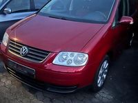 Gebraucht VW Touran 116 PS (85 kW) 2006 Van / Kleinbus