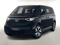 Nowe VW ID. Buzz Pro 210 kW (286 KM) 2026 Czarny Minivan