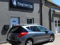 Gebraucht Peugeot 207 Premium 120 PS (88 kW) 2011 Grau Kombi