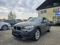 Gebraucht BMW X1 Sport Line 116 PS (85 kW) 2014 Grau SUV