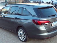 Gebraucht Opel Astra Edition 110 PS (80 kW) 2019 Silber Kombi