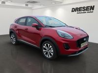 Neu Ford Puma Titanium 125 PS (91 kW) 2025 Rot SUV