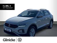 Gebraucht VW T-Roc Life 150 PS (110 kW) 2022 Grau SUV