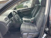 Gebraucht VW Golf VI Match 105 PS (77 kW) 2013 Schwarz Kleinwagen