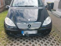 Gebraucht Mercedes A200 136 PS (100 kW) 2005 Schwarz Kleinwagen