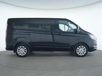 Gebraucht Ford Tourneo Titanium 131 PS (96 kW) 2021 Obsidian schwarz Van / Kleinbus