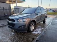 Gebraucht Chevrolet Captiva LT 163 PS (119 kW) 2012 Grau SUV