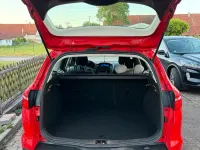 Gebraucht Ford Focus 105 PS (77 kW) 2017 Rot Kombi