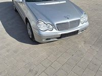 Gebraucht Mercedes C240 Elegance 170 PS (125 kW) 2001 Silber Limousine