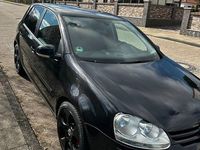 Gebraucht VW Golf IV 150 PS (110 kW) 2006 Schwarz Limousine