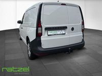 Gebraucht VW Caddy 114 PS (83 kW) 2022 Weiß Van / Kleinbus