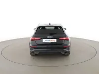 Gebraucht Audi A3 S-Line 2021 Schwarz Limousine