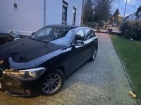 gebraucht BMW 116 116 i Sport Line