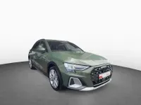 Gebraucht Audi A3 Ambiente 150 PS (110 kW) 2025 Distriktgrün metallic (metallic) Kombi
