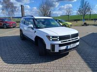 Gebraucht Hyundai Santa Fe Blackline 215 PS (158 kW) 2024 Creamy white SUV