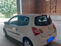 Gebraucht Renault Twingo Expression 74 PS (54 kW) 2014 Weiß Kleinwagen