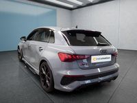 Gebraucht Audi RS3 Sportback 400 PS (294 kW) 2023 Grau Kleinwagen