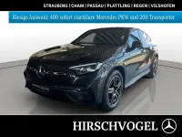 Gebraucht Mercedes GLC220 AMG line 197 PS (144 kW) 2025 Metalliclack graphitgrau SUV