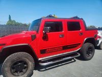 gebraucht Hummer H2 Luxury SUT Pickup LPG AHK