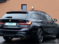 Gebraucht BMW 340 374 PS (275 kW) 2020 Saphirschwarz Kombi