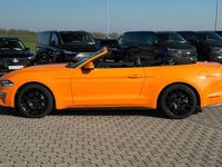 Gebraucht Ford Mustang Convertible 290 PS (213 kW) 2019 Orange Cabrio