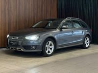 Gebraucht Audi A4 Allroad Advanced 245 PS (180 kW) 2012 Grau Kombi