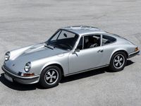 Gebraucht Porsche 911 190 PS (139 kW) 1972 Silber Coupé