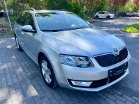 Używany Skoda Octavia 105 KM (77 kW) 2014 Srebrny Kombi