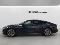 Gebraucht Audi A7 Sport 367 PS (269 kW) 2023 Blau Limousine