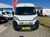 Neu Fiat Ducato 140 PS (102 kW) 2026 Weiß Van
