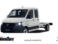 Neu VW Crafter 140 PS (102 kW) 2025 Candyweiß Van