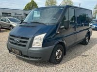 Gebraucht Ford Transit 86 PS (63 kW) 2012 Blau Van