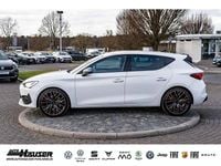 Gebraucht Cupra Leon VZ 300 PS (220 kW) 2023 White candy Limousine