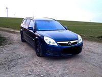 Gebraucht Opel Vectra 150 PS (110 kW) 2008 Blau Kombi