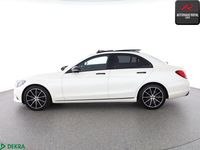 Gebraucht Mercedes C300 258 PS (189 kW) 2019 Weiß Limousine