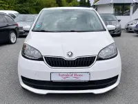 Gebraucht Skoda Citigo Ambition 60 PS (44 kW) 2017 Weiß Kleinwagen