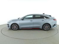 Gebraucht Kia ProCeed GT 204 PS (150 kW) 2021 Silber Kombi