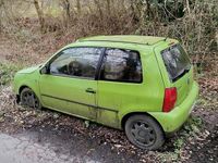 Gebraucht VW Lupo 60 PS (44 kW) 2000 Grün Kleinwagen