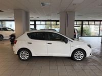 Gebraucht Seat Ibiza Reference 90 PS (66 kW) 2016 Weiß Limousine