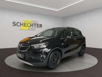 Gebraucht Opel Mokka X Selection 120 PS (88 kW) 2018 Schwarz SUV